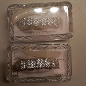 Diamond  grillz
